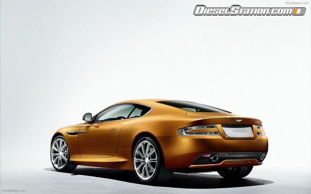 Aston Martin virage 2011 Widescreen Picture #13 Aston Martin virage 2011 Widescreen Picture #13